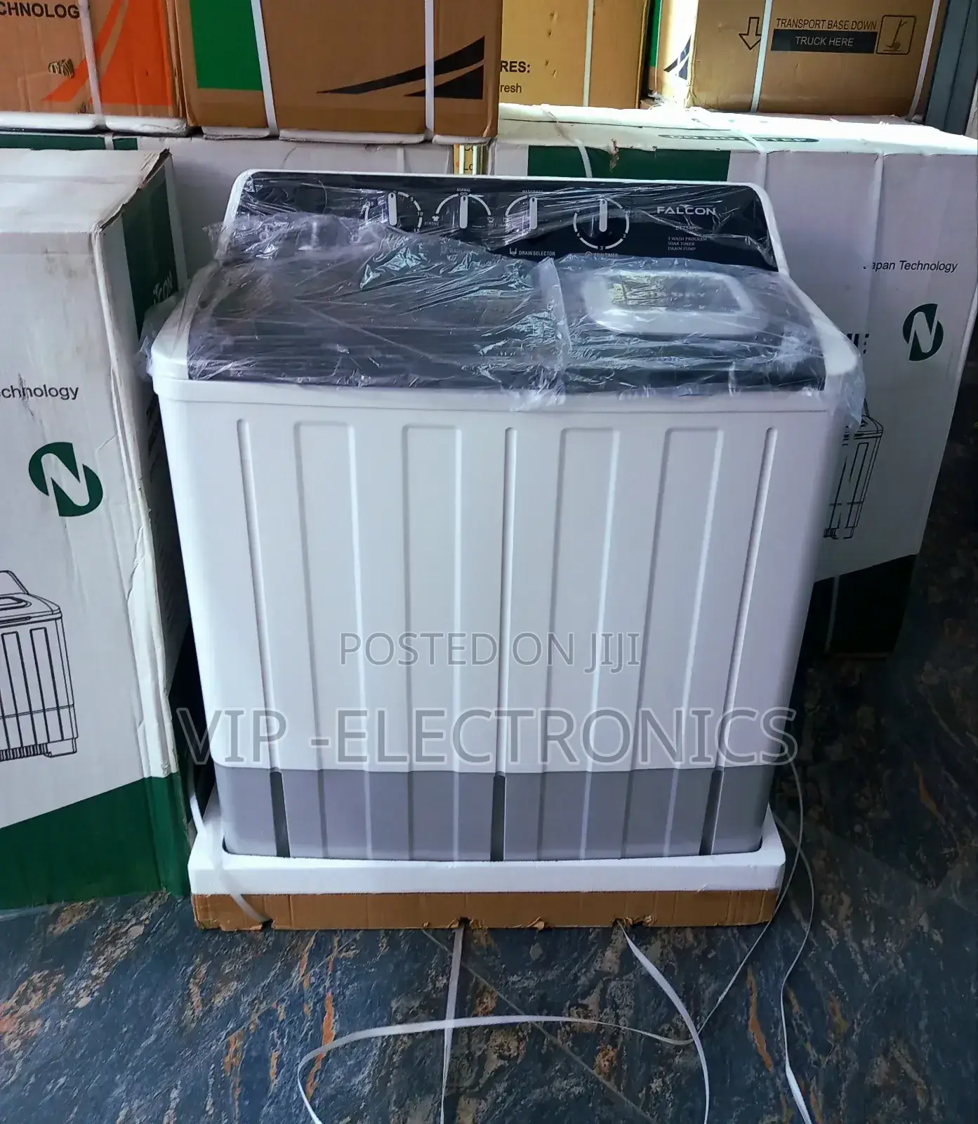 Falcon Washing Machine 14kg New 2025 Model