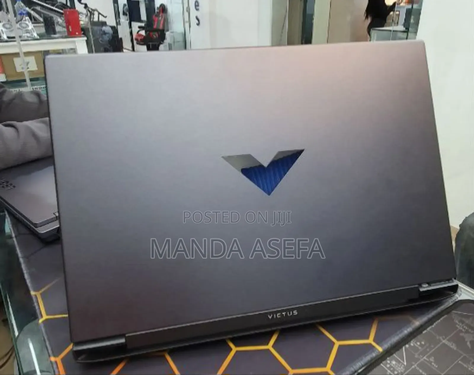 New Laptop HP Victus 16 16GB Intel Core I7 SSD 1T