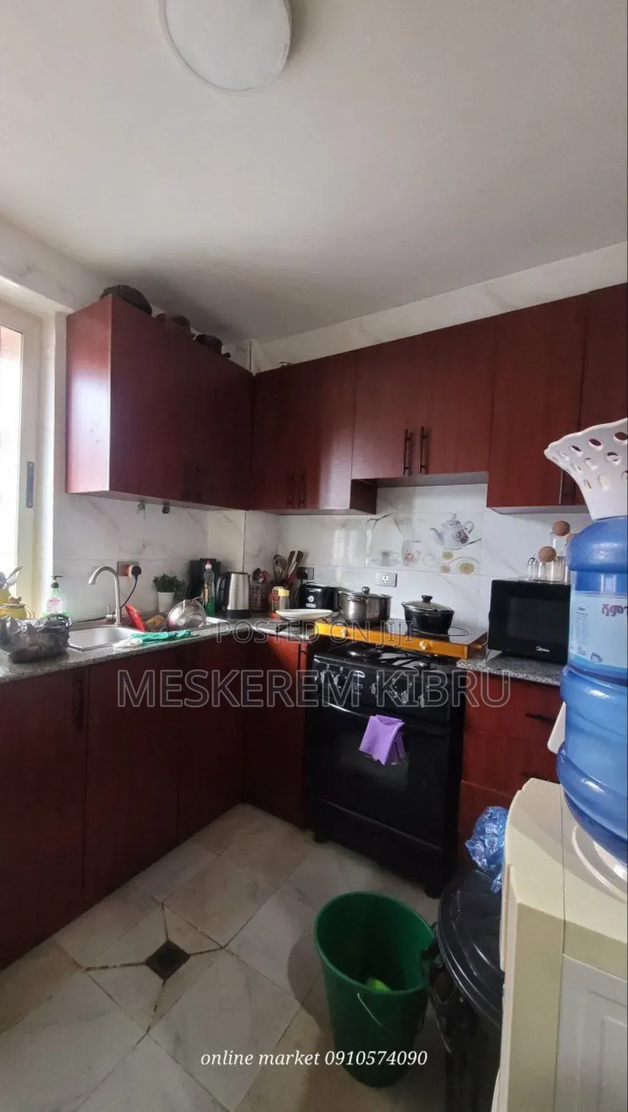Furnished 2bdrm Condo in Bole for sale