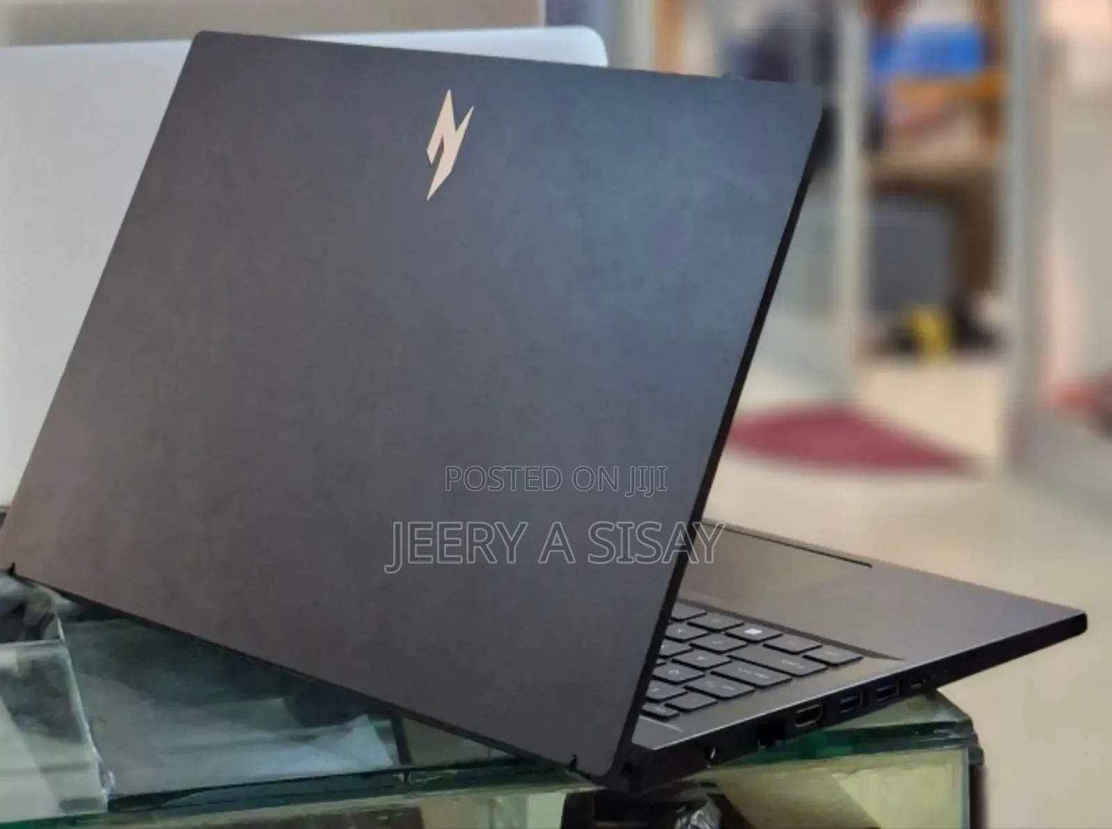 New Laptop Acer Nitro 5 16GB AMD Ryzen 5 SSD 512GB