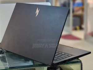 New Laptop Acer Nitro 5 16GB AMD Ryzen 5 SSD 512GB