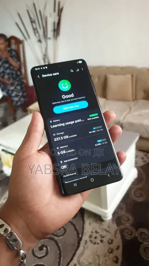 New Samsung Galaxy S21 Ultra 5G 256 GB Black