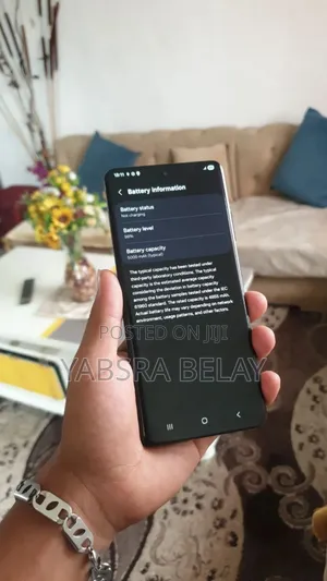 New Samsung Galaxy S21 Ultra 5G 256 GB Black