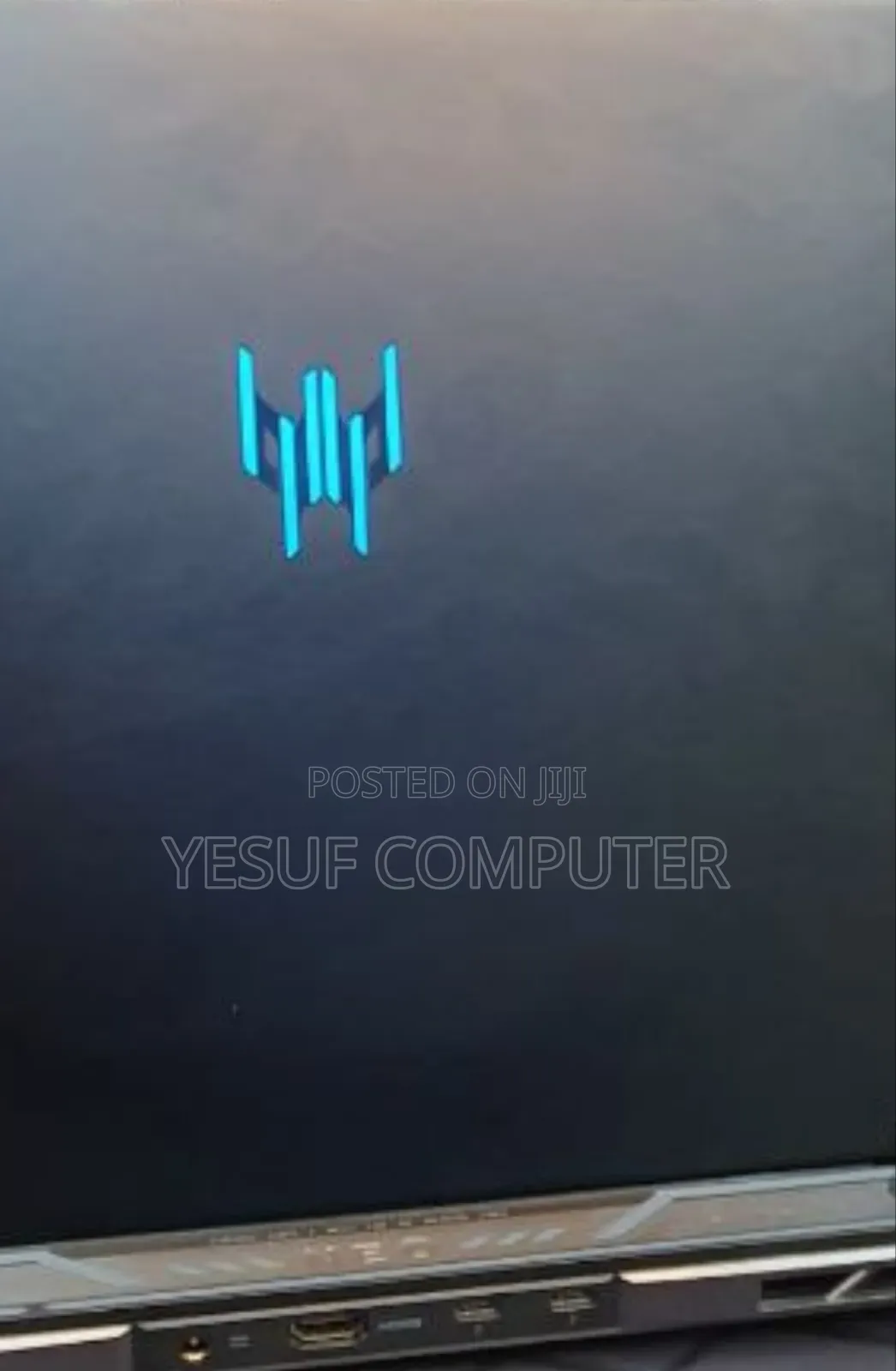 New Laptop Acer Predator Helios Neo 16 16GB Intel Core I9 SSD 1T