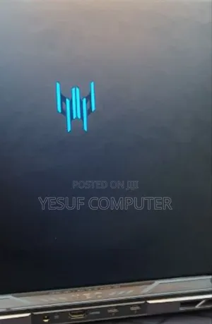 New Laptop Acer Predator Helios Neo 16 16GB Intel Core I9 SSD 1T