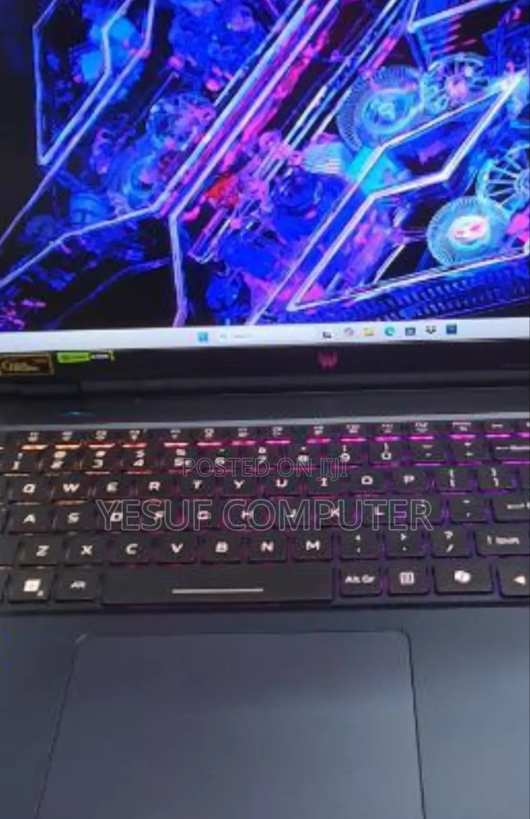 New Laptop Acer Predator Helios Neo 16 16GB Intel Core I9 SSD 1T