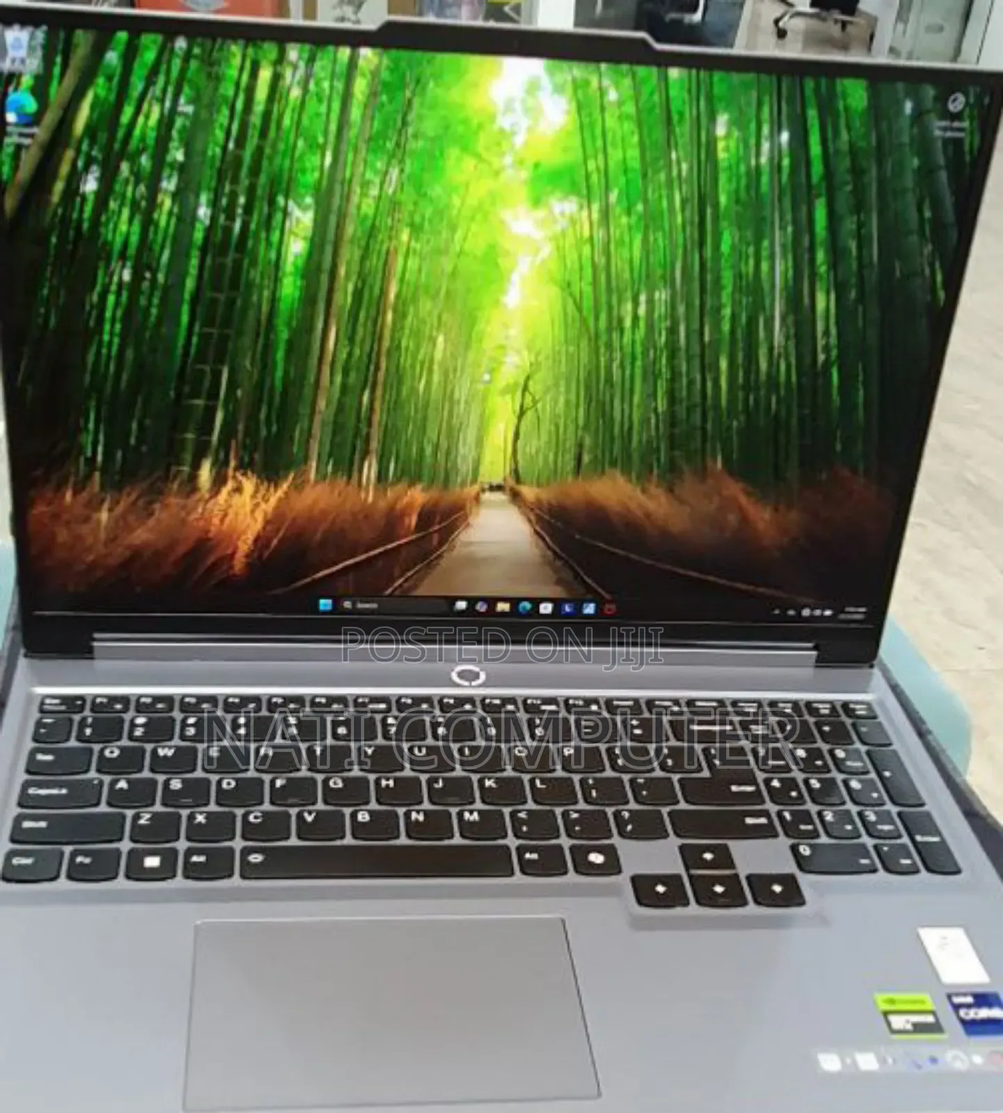 New Laptop Lenovo Legion 5 32GB Intel Core I9 SSD 1T