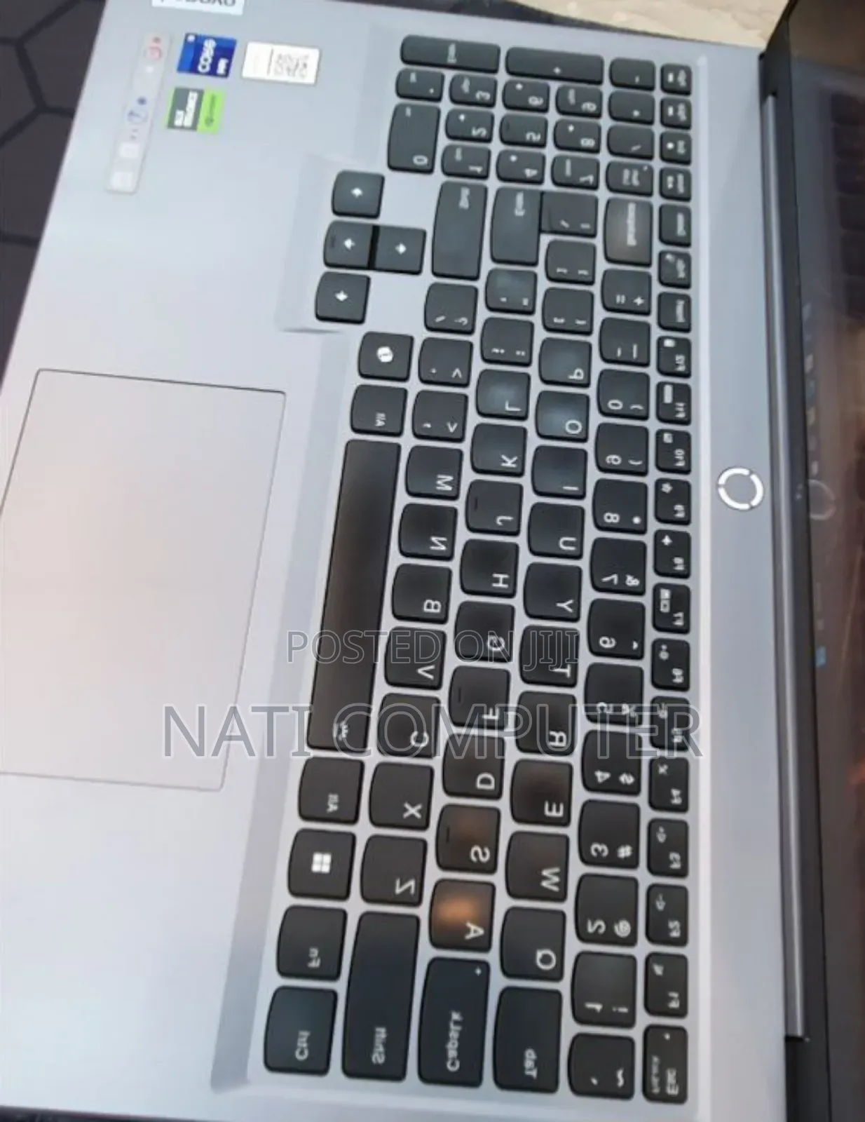 New Laptop Lenovo Legion 5 32GB Intel Core I9 SSD 1T