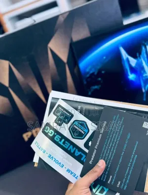 Photo - New Laptop Acer Predator Helios Neo 16 16GB Intel Core i9 SSD 1T