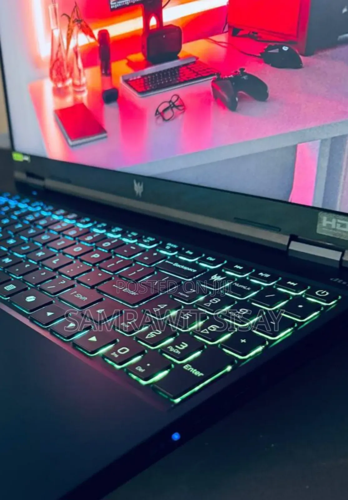 New Laptop Acer Predator Helios Neo 16 16GB Intel Core i9 SSD 1T