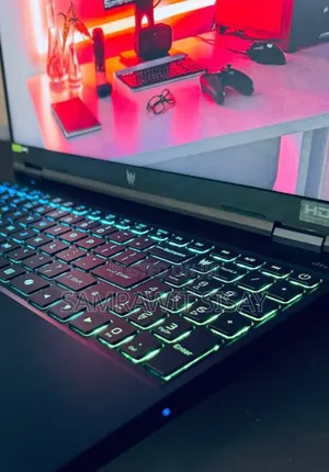 New Laptop Acer Predator Helios Neo 16 16GB Intel Core i9 SSD 1T