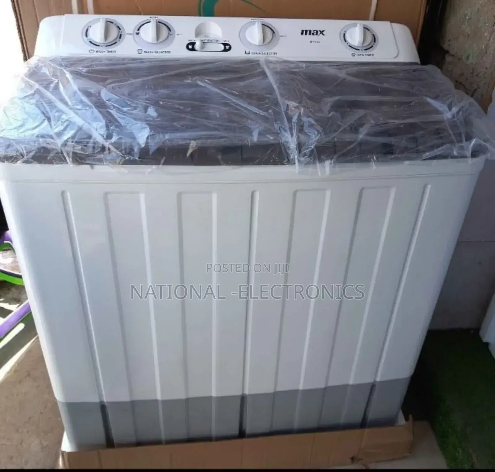 Max Washing Machine 14kg New 2025 Model New Price