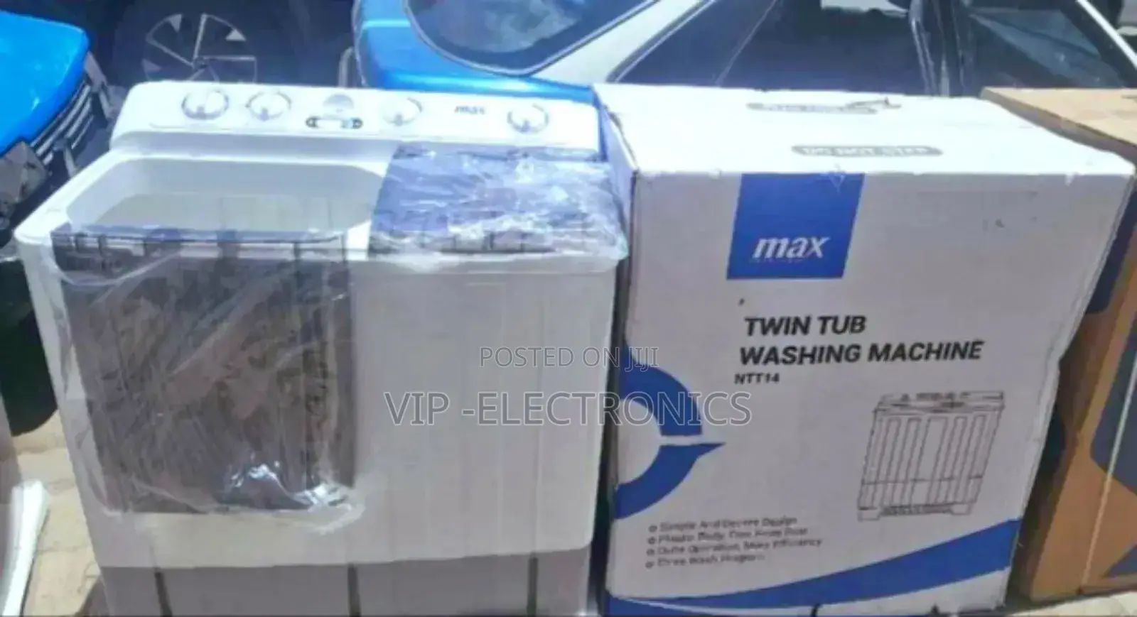 Max Washing Machine 14kg New 2025 Model New Price