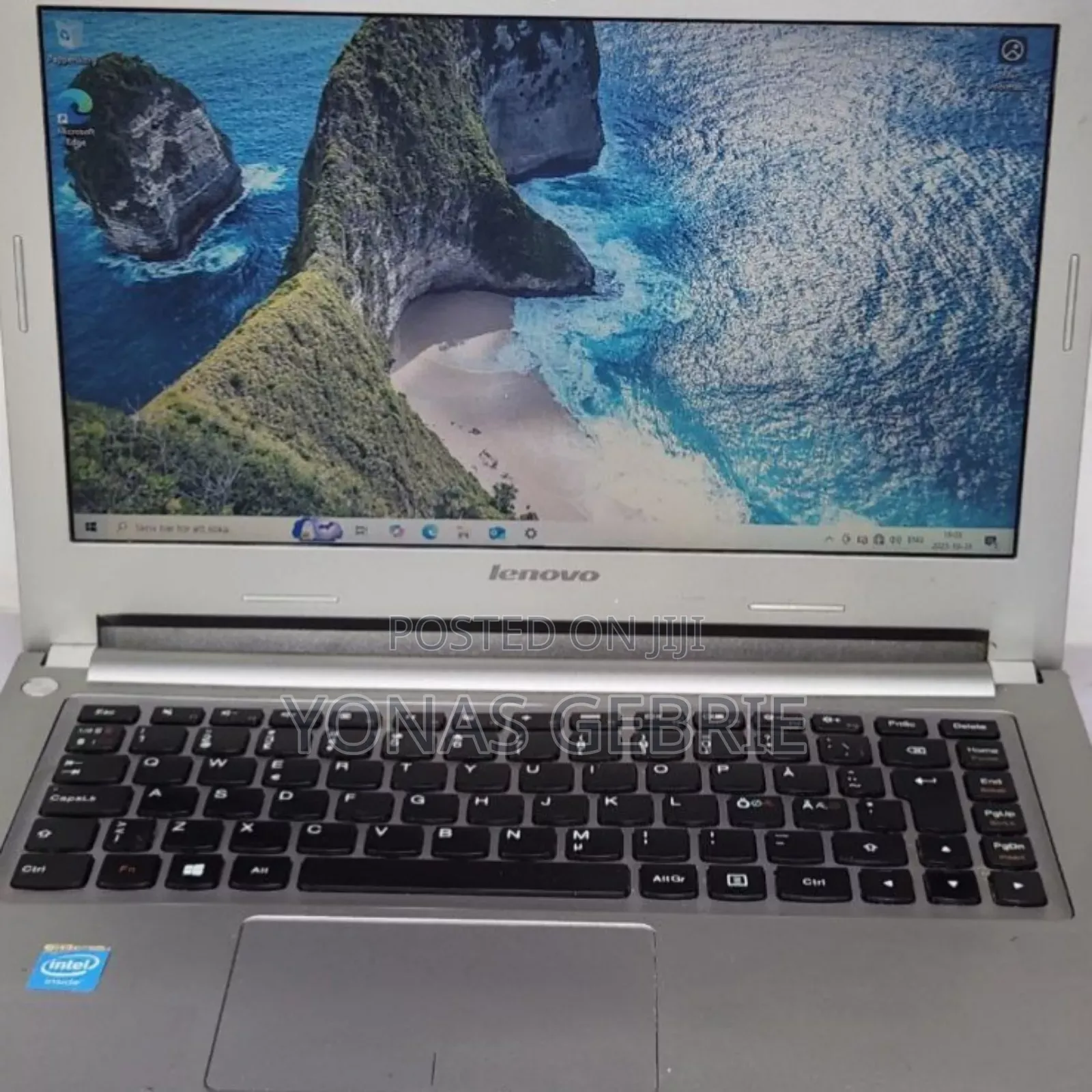 New Laptop Lenovo 8GB Intel Pentium SSD 128GB