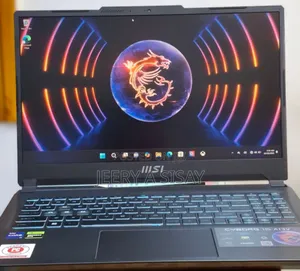 Photo - New Laptop MSI Pulse GL66 16GB Intel Core I7 SSD 512GB