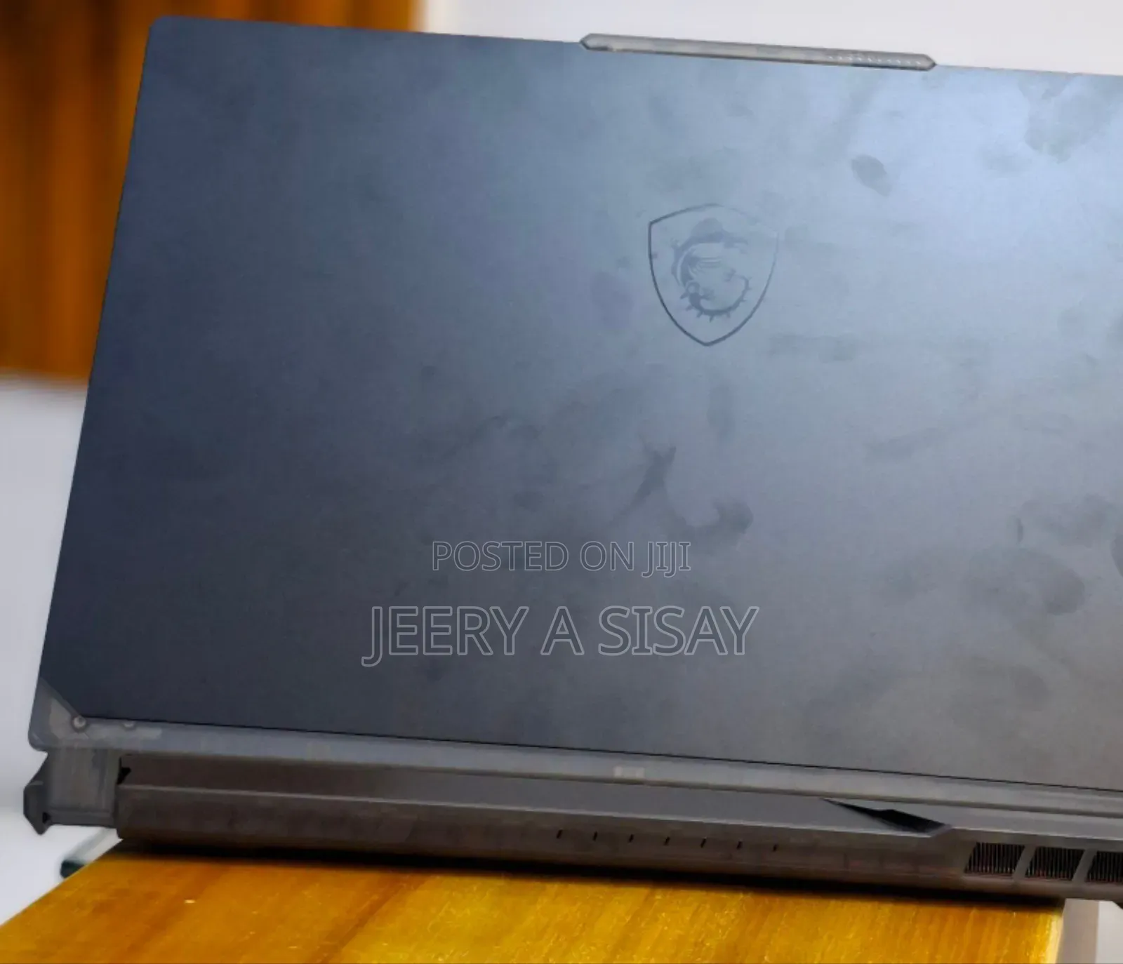 New Laptop MSI Pulse GL66 16GB Intel Core I7 SSD 512GB