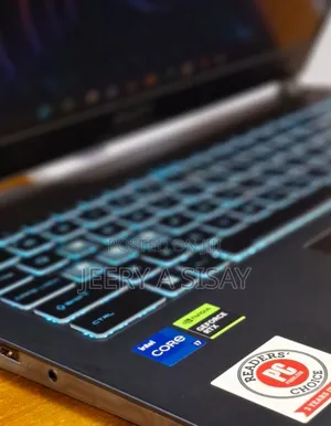 New Laptop MSI Pulse GL66 16GB Intel Core I7 SSD 512GB