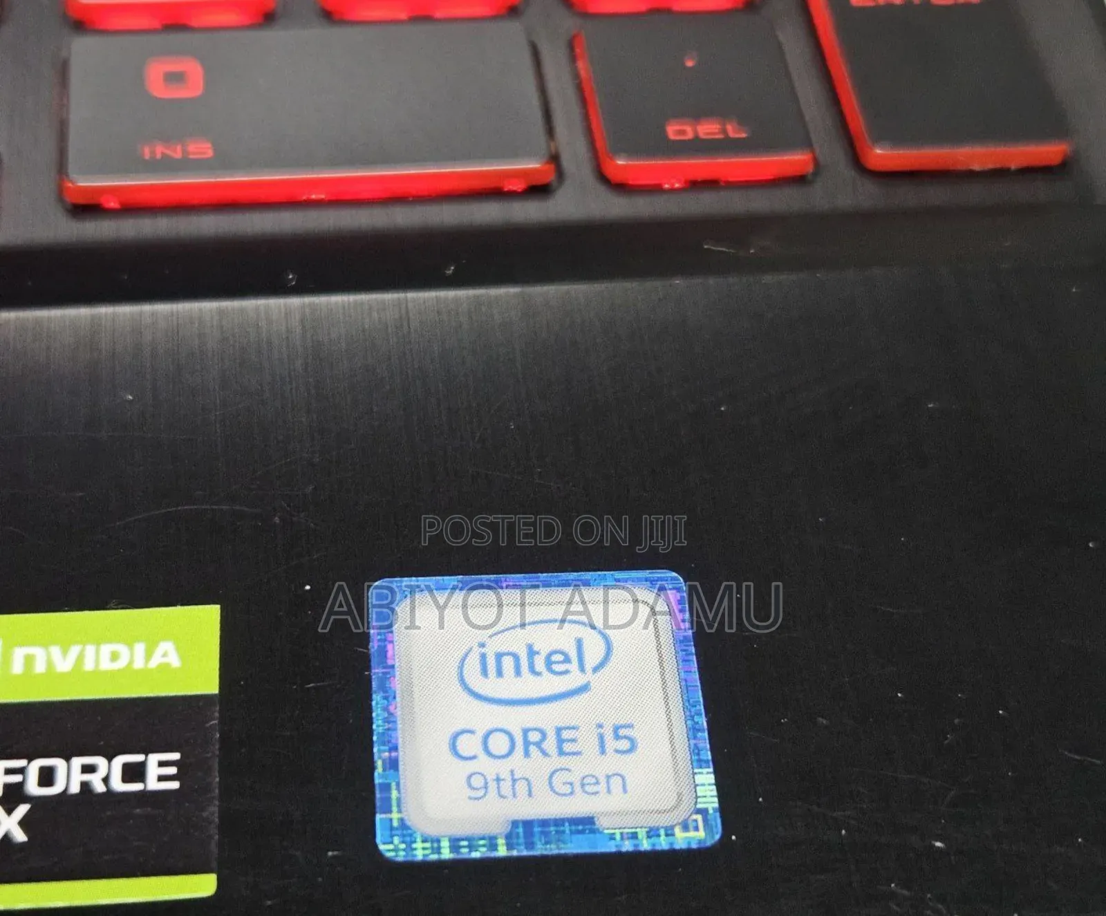 New Laptop HP Omen X 16GB Nvidia SSD 512GB