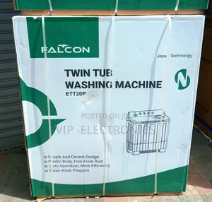 Falcon Washing Machine 20kg New New