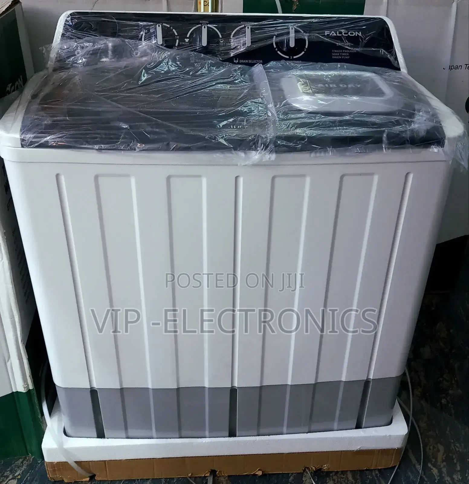 Falcon Washing Machine 20kg New New