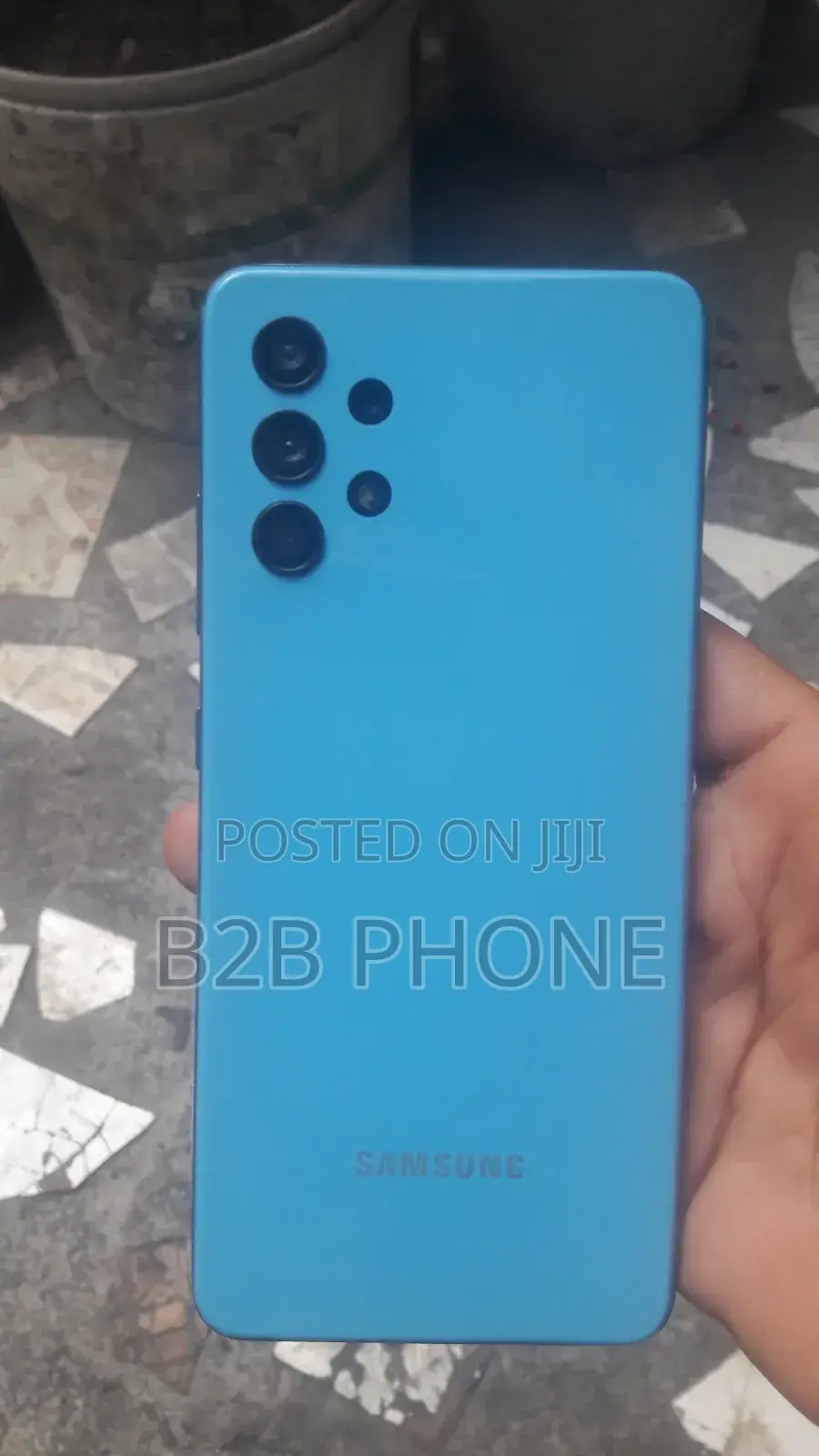 Samsung Galaxy A32 128 GB Blue