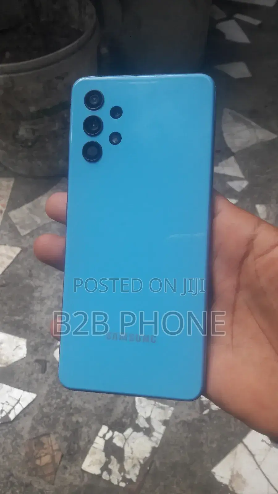 Samsung Galaxy A32 128 GB Blue