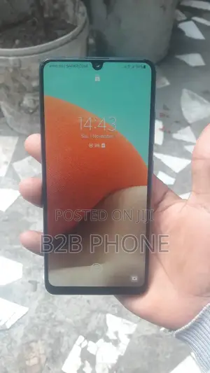 Samsung Galaxy A32 128 GB Blue