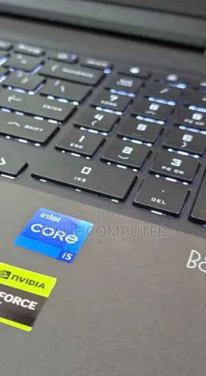 New Laptop HP Victus 15 16GB Intel Core I5 SSD 512GB