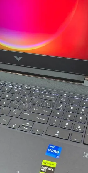 New Laptop HP Victus 15 16GB Intel Core I5 SSD 512GB