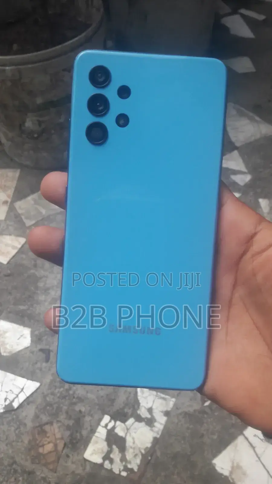 Samsung Galaxy A32 128 GB Blue