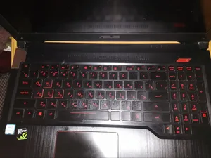 Laptop Asus FX503 12GB Intel Core I7 SSD 512GB