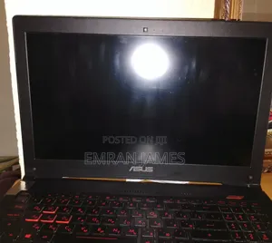 Laptop Asus FX503 12GB Intel Core I7 SSD 512GB