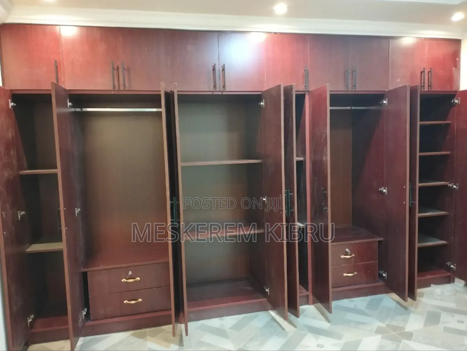 Furnished 2bdrm Condo in Bole for sale