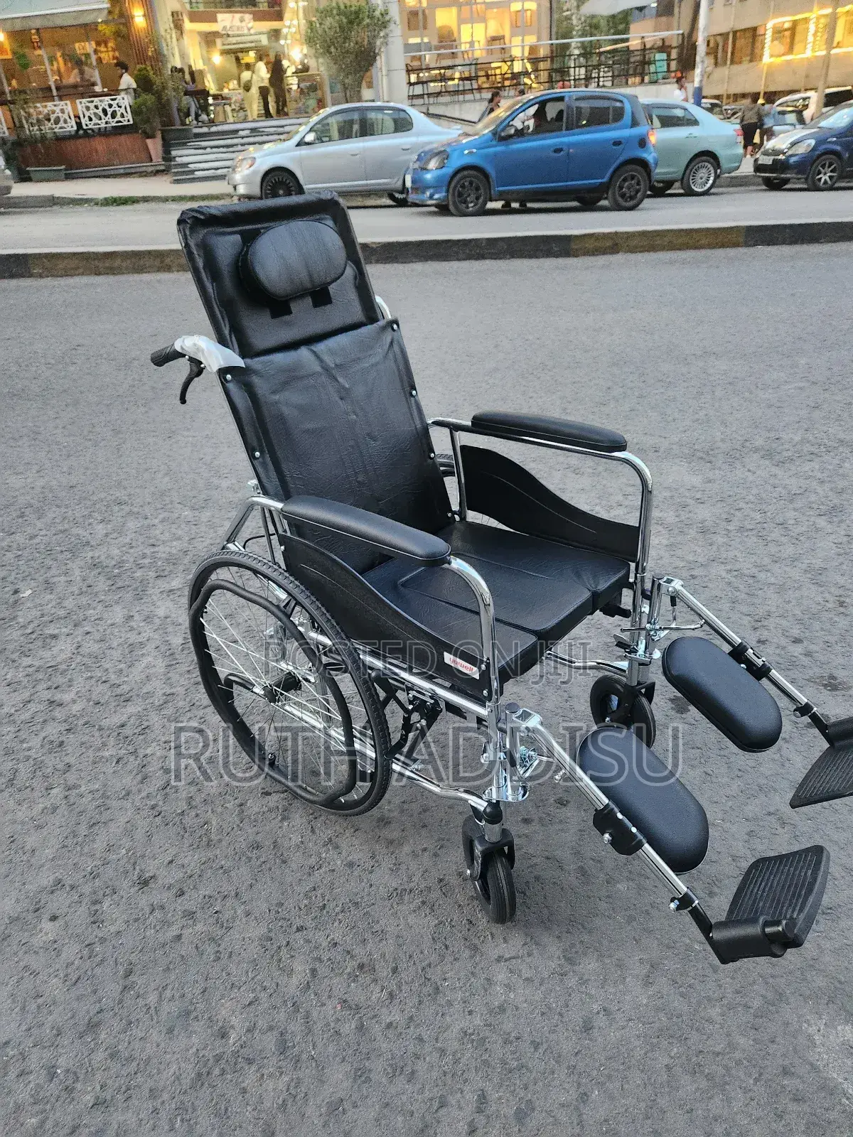 Sleeping Wheelchair寫成multifunctional Wheelchair蝨你wheelchair Almunium