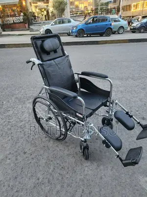 Sleeping Wheelchair寫成multifunctional Wheelchair蝨你wheelchair Almunium