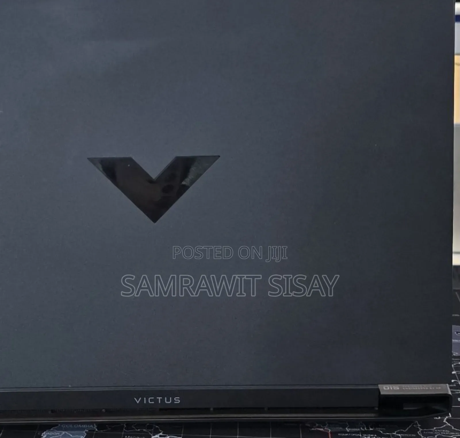 New Laptop HP Victus 15 16GB Intel Core I5 SSD 512GB