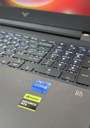 New Laptop HP Victus 15 16GB Intel Core I5 SSD 512GB
