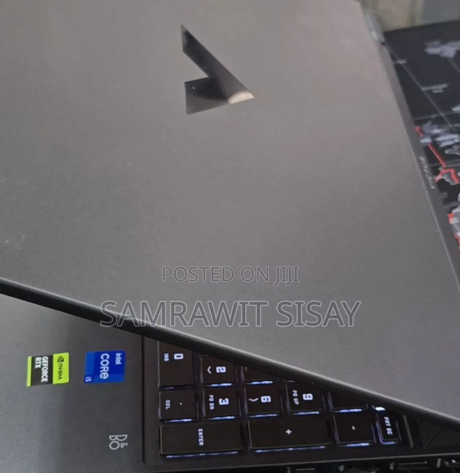 New Laptop HP Victus 15 16GB Intel Core I5 SSD 512GB