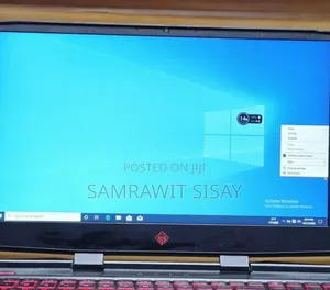 New Laptop HP Omen X 16GB Intel Core i5 SSD 512GB