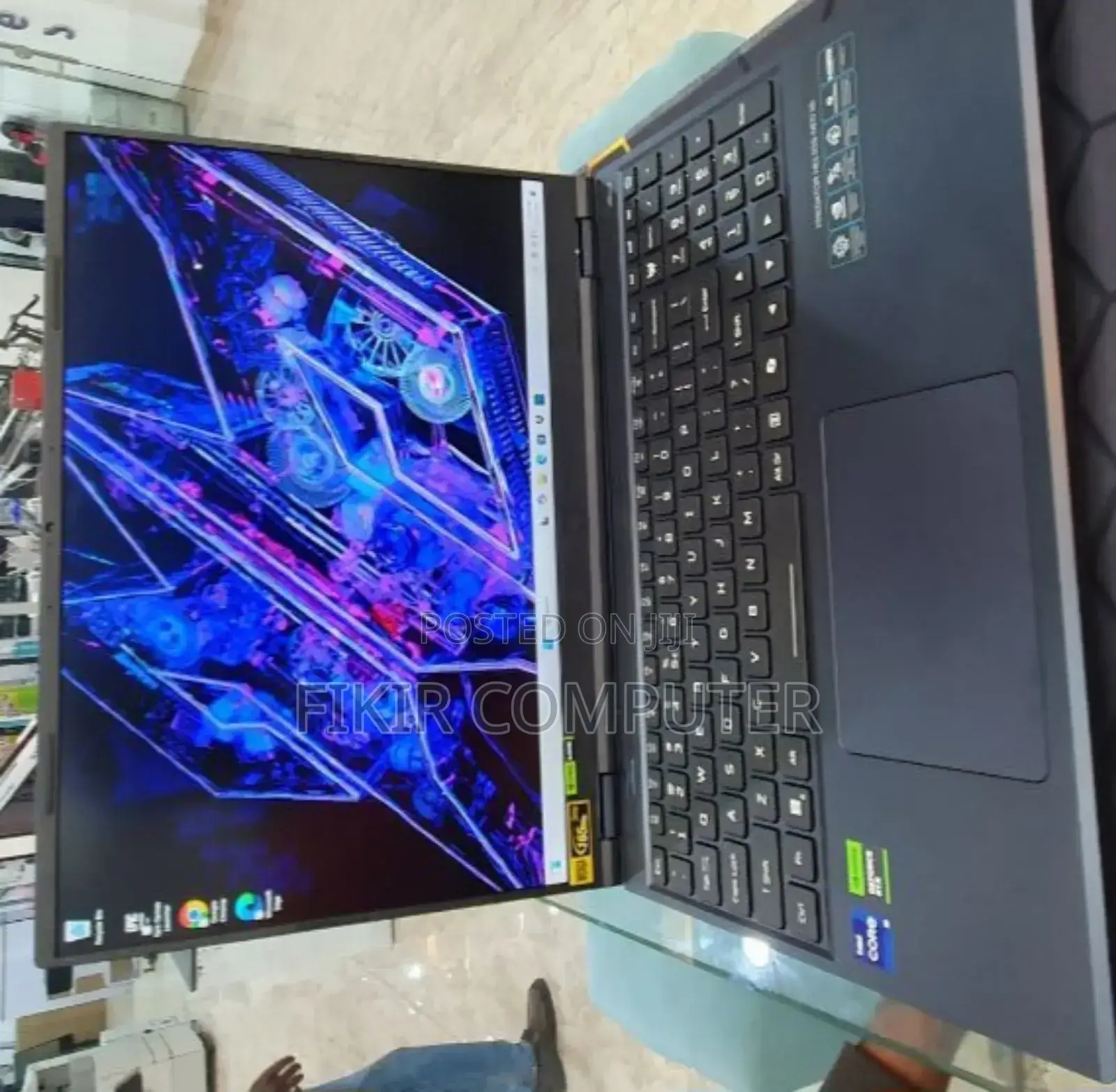 New Laptop Acer Predator Helios Neo 16 16GB Intel Core I9 SSD 1T