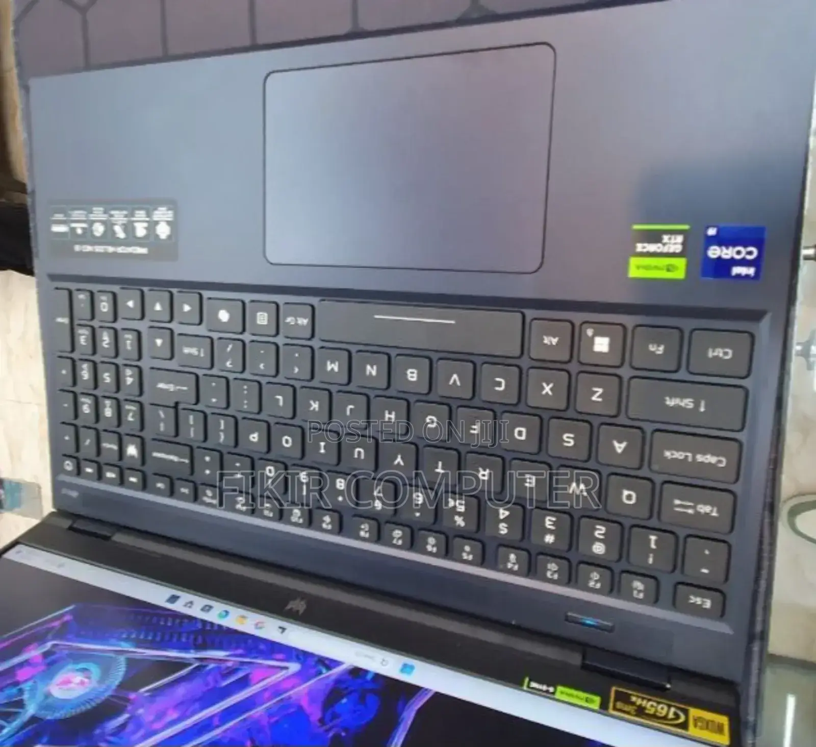 New Laptop Acer Predator Helios Neo 16 16GB Intel Core I9 SSD 1T