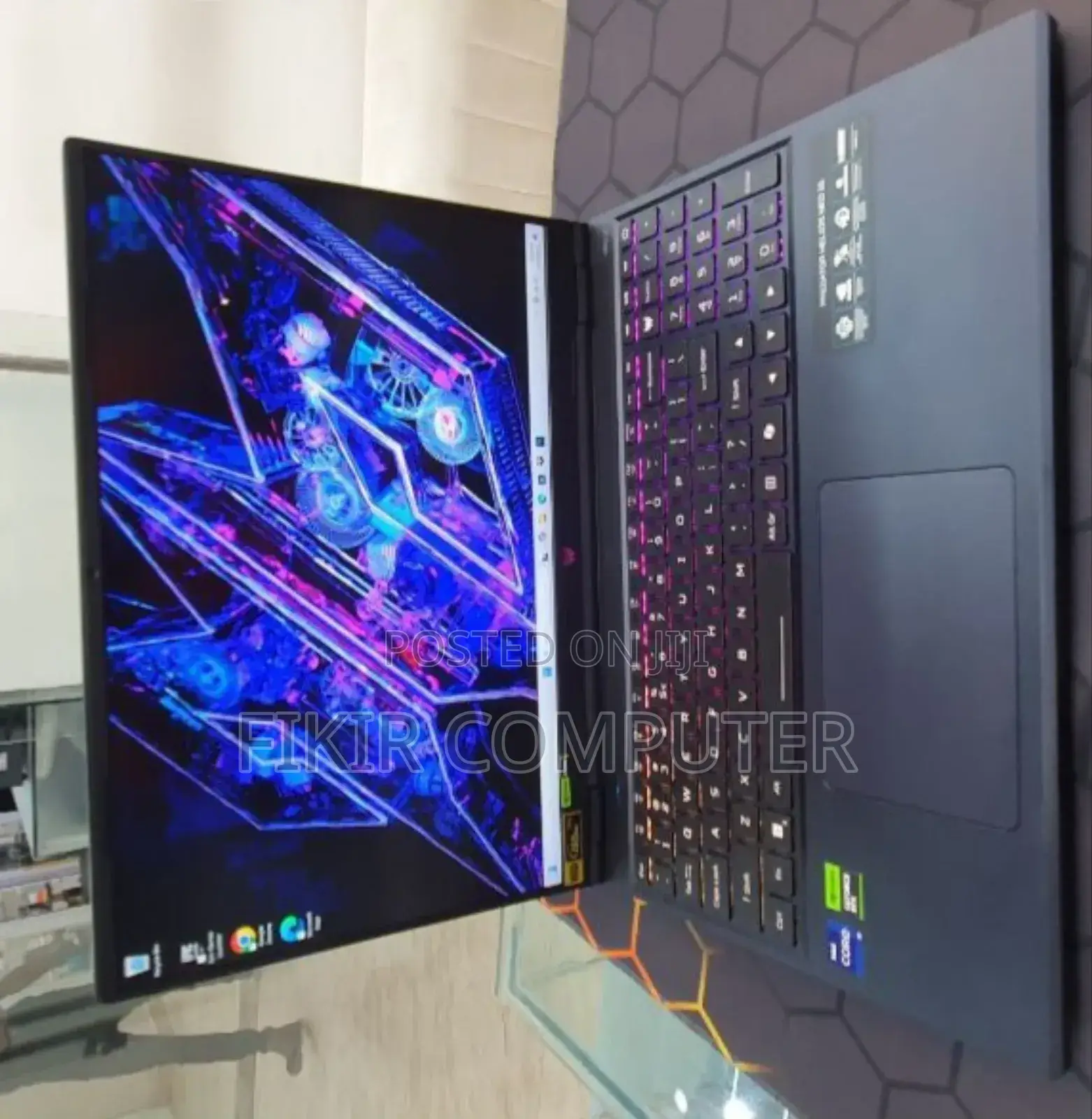 New Laptop Acer Predator Helios Neo 16 16GB Intel Core I9 SSD 1T