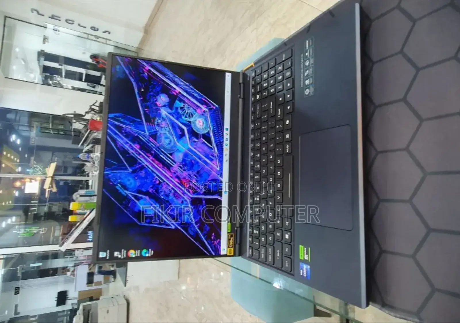 New Laptop Acer Predator Helios Neo 16 16GB Intel Core I9 SSD 1T