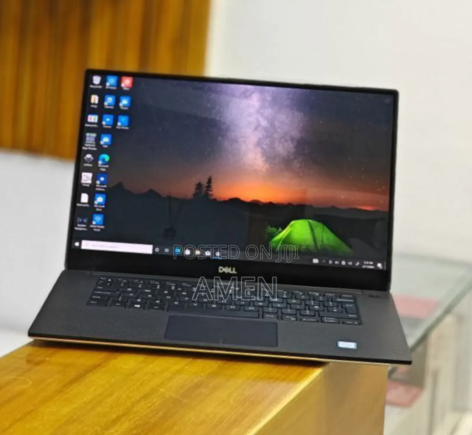 New Laptop Dell Precision 5540 16GB Intel Core I9 SSD 512GB