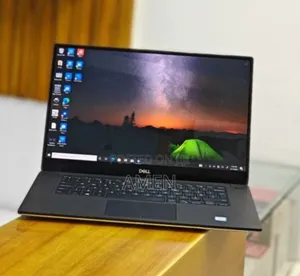 New Laptop Dell Precision 5540 16GB Intel Core I9 SSD 512GB