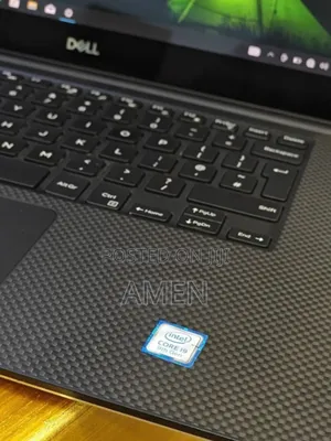 New Laptop Dell Precision 5540 16GB Intel Core I9 SSD 512GB