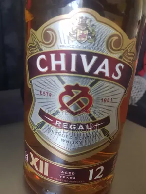 Chivas Regal