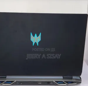 Photo - New Laptop Acer Predator Helios 300 16GB Intel Core I9 SSD 512GB