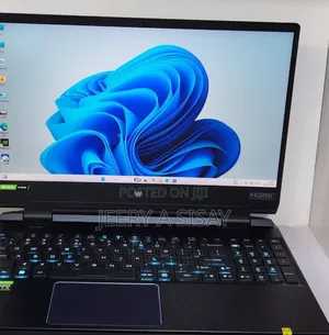 New Laptop Acer Predator Helios 300 16GB Intel Core I9 SSD 512GB