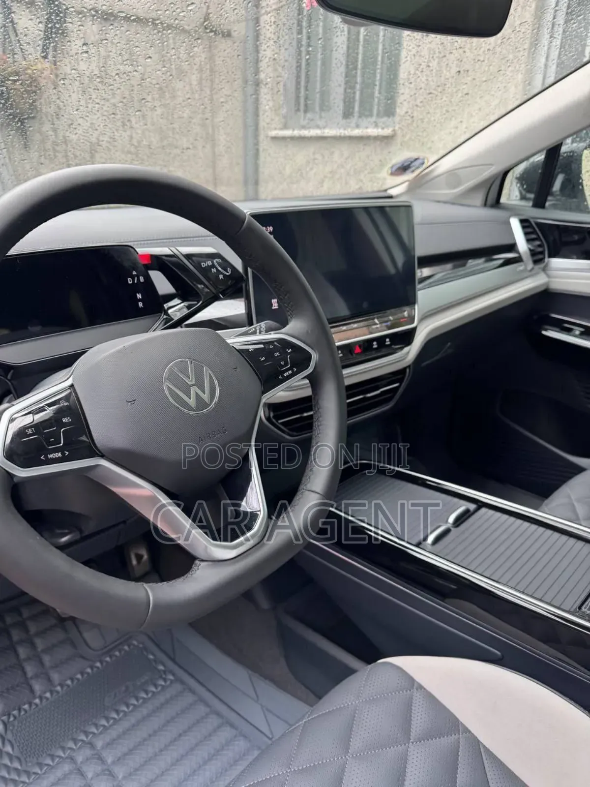 Volkswagen ID.6 2022 White